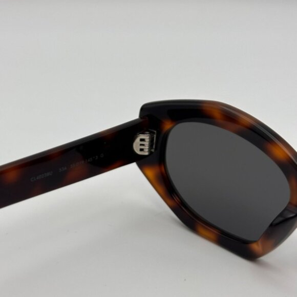 Celine Triomphe Brown Women's Sunglasses - Picture 5 of 6